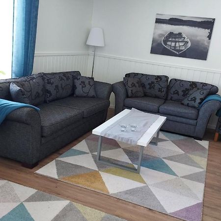 Solbakken 27 Apartment Lyngseidet المظهر الخارجي الصورة