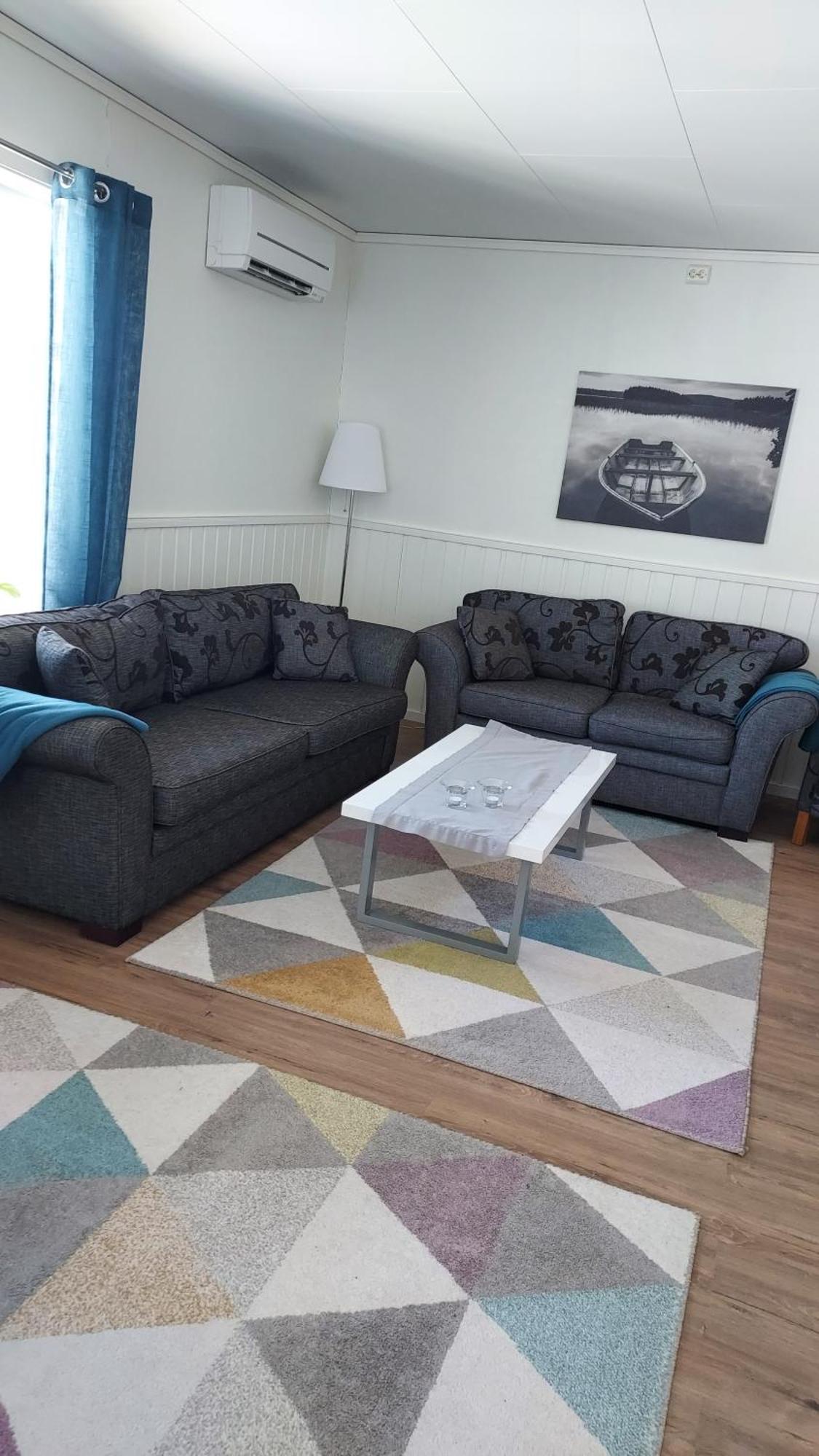 Solbakken 27 Apartment Lyngseidet المظهر الخارجي الصورة