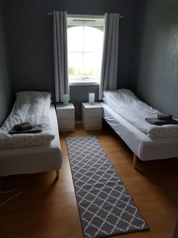 Solbakken 27 Apartment Lyngseidet المظهر الخارجي الصورة