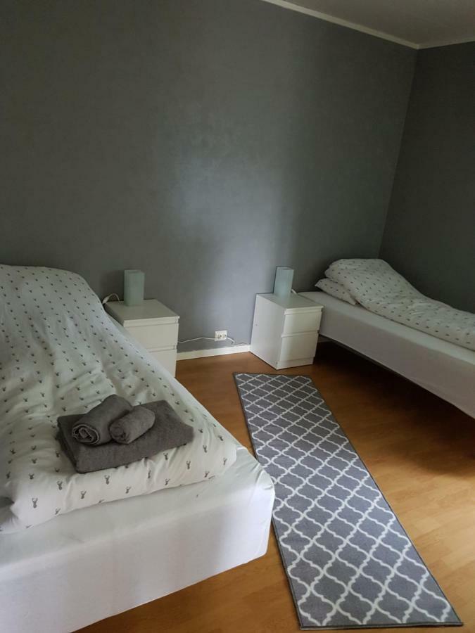 Solbakken 27 Apartment Lyngseidet المظهر الخارجي الصورة