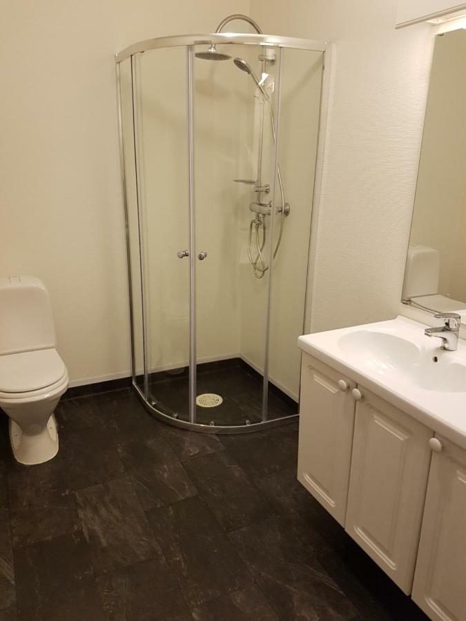 Solbakken 27 Apartment Lyngseidet المظهر الخارجي الصورة